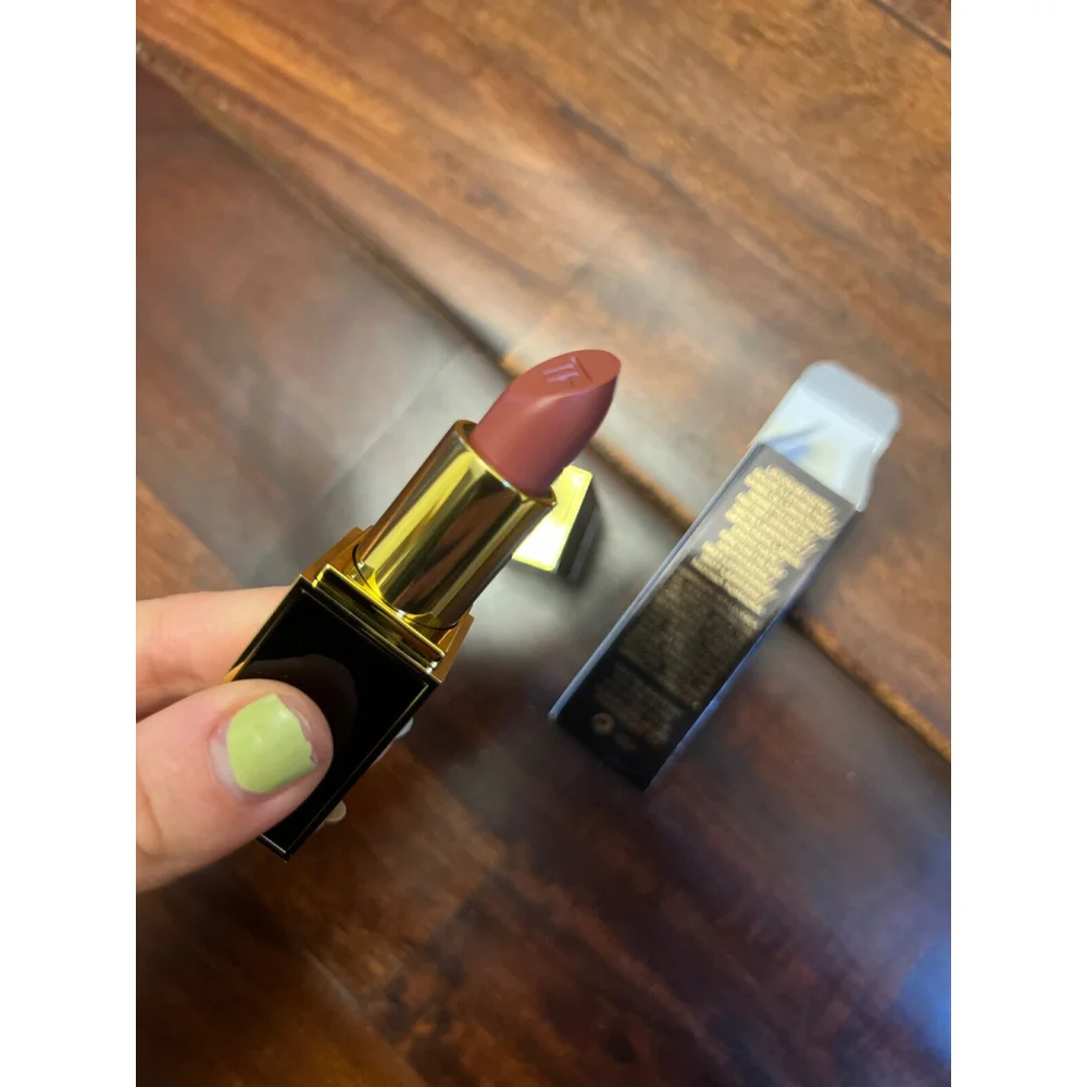 TOM FORD LIP COLOR Lipstick MATTE 100 EQUUS Full Size NEW IN BOX